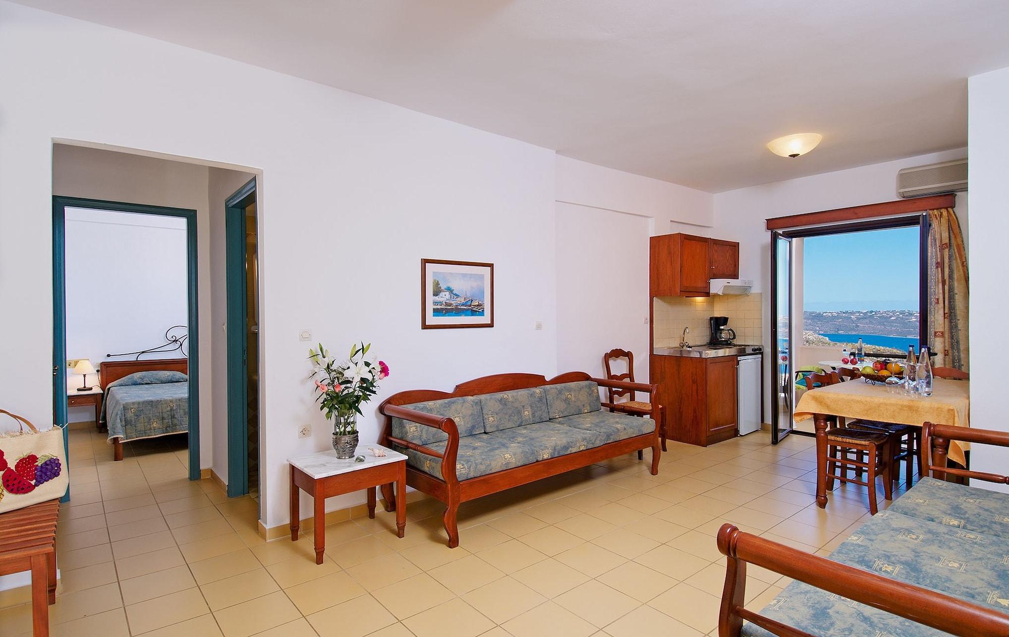 Areti Aparthotel Ханя Екстериор снимка