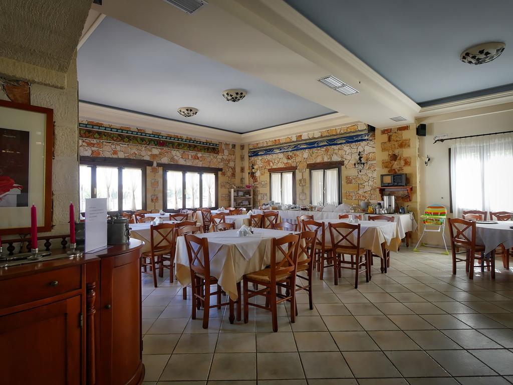 Areti Aparthotel Ханя Екстериор снимка