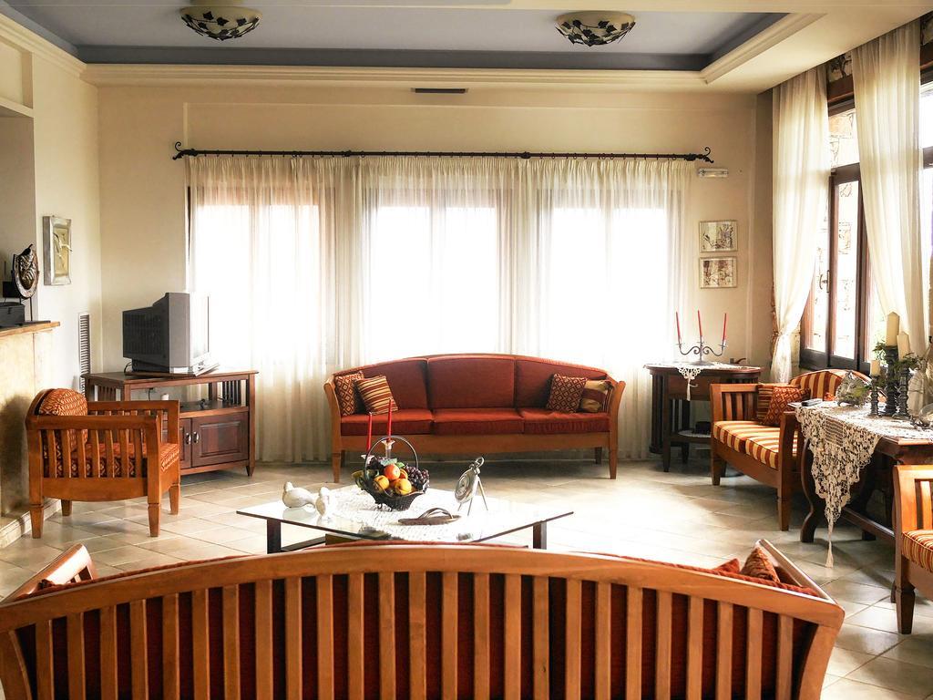 Areti Aparthotel Ханя Екстериор снимка