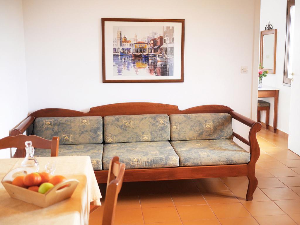 Areti Aparthotel Ханя Екстериор снимка